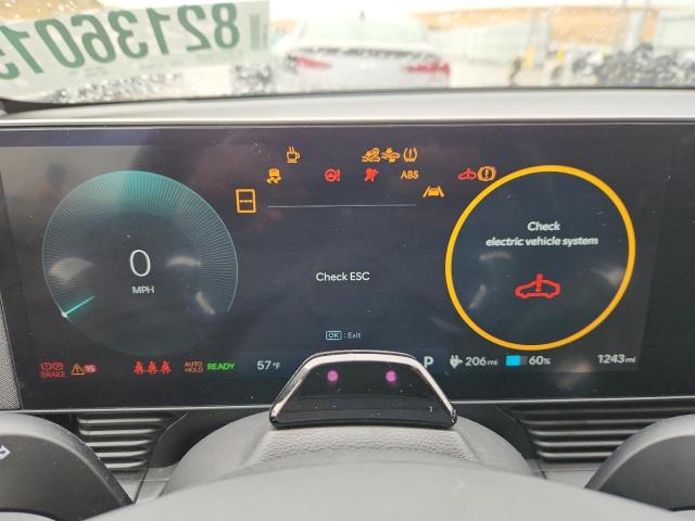 Продаж на аукціоні авто 2025 Hyundai Ioniq 5, vin: 7YAKNDDC3SY010282, номер лоту: 82136015