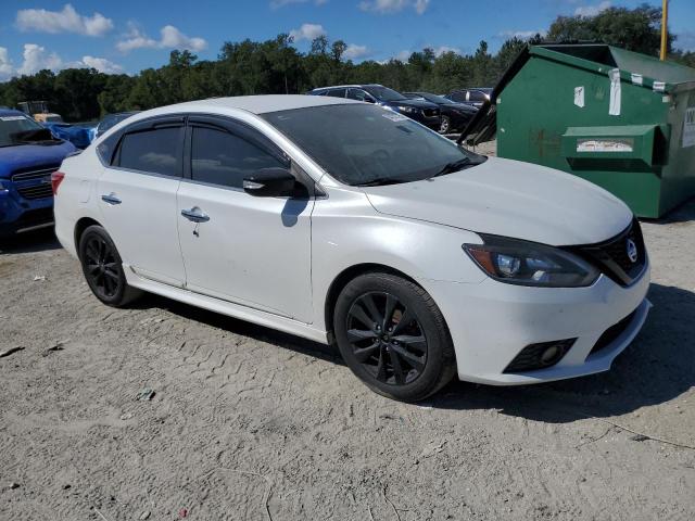 Продаж на аукціоні авто 2018 Nissan Sentra S, vin: 3N1AB7AP8JY253161, номер лоту: 84202725