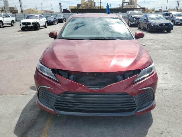Продажа на аукционе авто 2022 Toyt Camry Le, vin: 4T1C11AK2NU054430, номер лота: 83865515