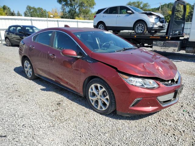 Продажа на аукционе авто 2017 Chevrolet Volt Premier, vin: 1G1RD6S57HU110659, номер лота: 71843885