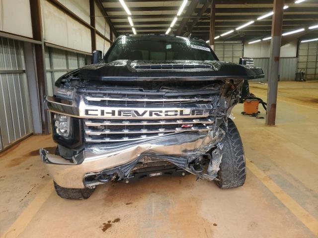 81891035 :رقم المزاد ، 1GC4YPEY6MF291401 vin ، 2021 Chevrolet Silverado مزاد بيع