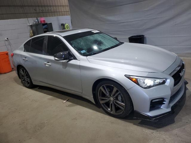 Продажа на аукционе авто 2016 Infiniti Q50 Premiu, vin: JN1EV7AP6GM306461, номер лота: 80690075