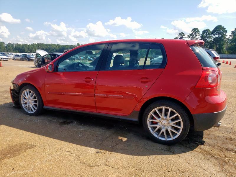 81197185 :رقم المزاد ، WVWHV91K97W076980 vin ، 2007 Volkswagen New Gti مزاد بيع