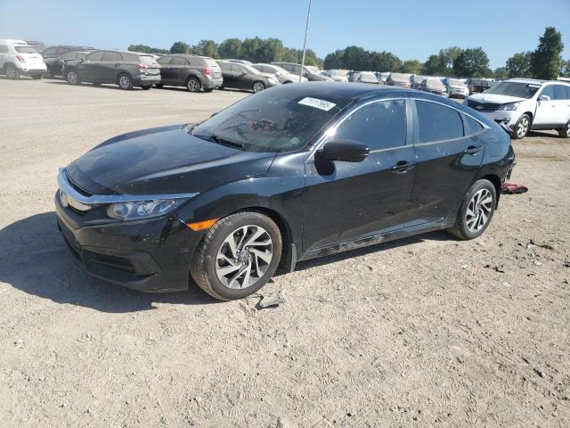 Aukcja sprzedaży 2018 Honda Civic Ex, vin: 2HGFC2F75JH548186, numer aukcji: 71117995