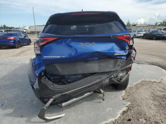 71325535 :رقم المزاد ، 5XYK7CDF6RG156782 vin ، 2024 Kia Sportage مزاد بيع