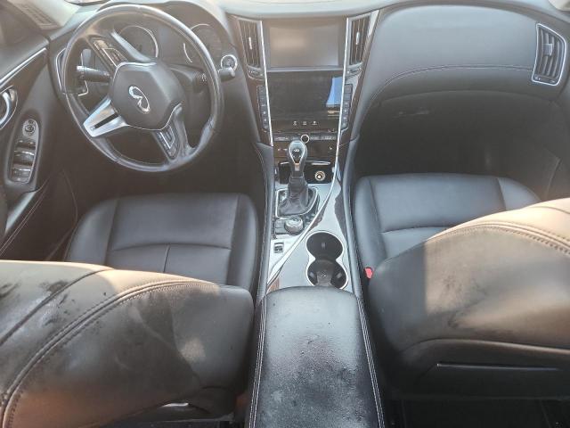 Aukcja sprzedaży 2018 Infiniti Q50 Luxe, vin: JN1EV7ARXJM443279, numer aukcji: 71394935