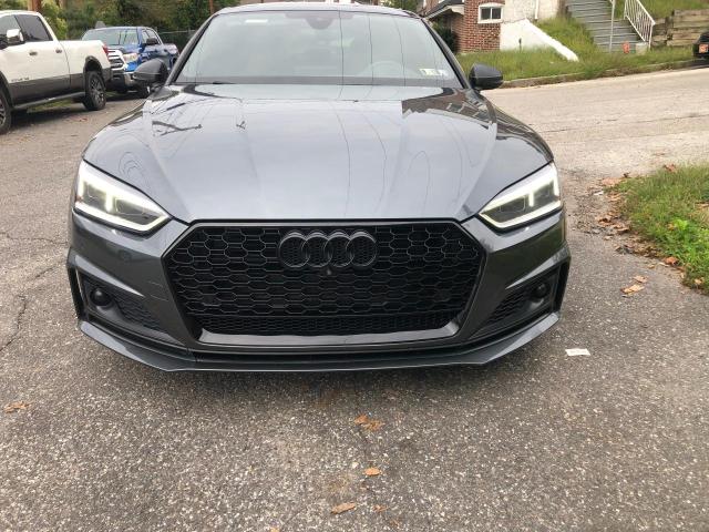 Продажа на аукционе авто 2018 Audi S5 Prestig, vin: WAUC4CF58JA010869, номер лота: 84948685