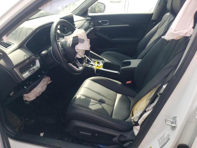 72016455 :رقم المزاد ، 19UDE4H25PA021870 vin ، 2023 Acura Integra مزاد بيع
