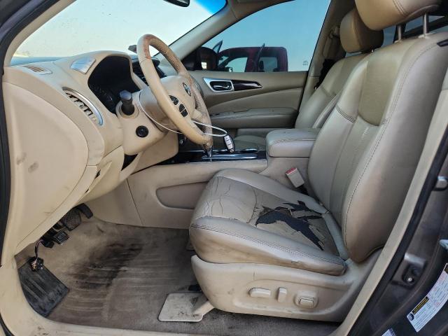 Продажа на аукционе авто 2015 Nissan Pathfinder S, vin: 5N1AR2MN4FC706032, номер лота: 80839805