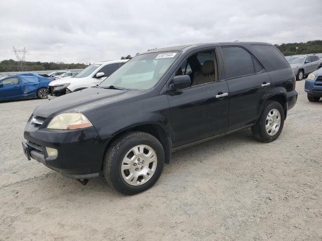 Aukcja sprzedaży 2002 Acura Mdx, vin: 2HNYD18212H541053, numer aukcji: 83827645