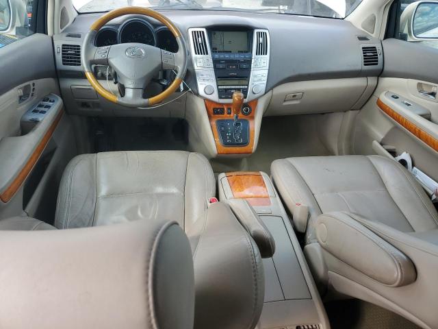 80154205 :رقم المزاد ، 2T2HK31U68C092342 vin ، 2008 Lexus Rx 350 مزاد بيع