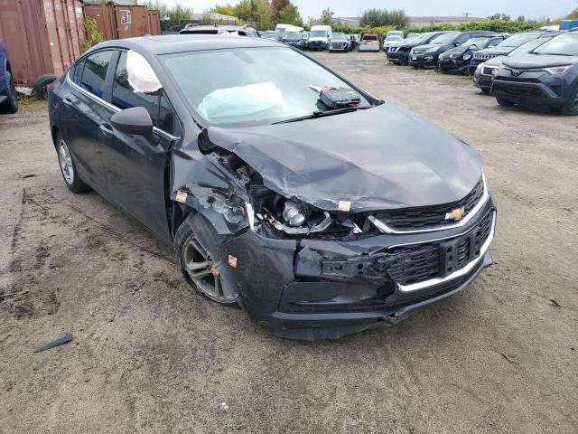 81004185 :رقم المزاد ، 1G1BE5SM1G7249585 vin ، 2016 Chevrolet Cruze مزاد بيع