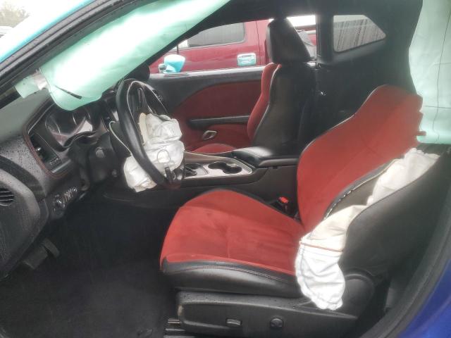 Продаж на аукціоні авто 2022 Dodge Challenger R/t, vin: 2C3CDZBT4NH230841, номер лоту: 80859555