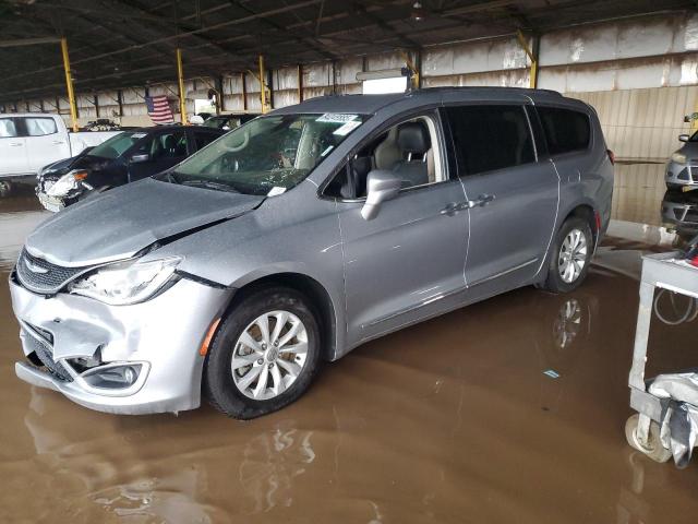84248885 :رقم المزاد ، 2C4RC1BG1KR609136 vin ، 2019 Chrysler Pacifica Touring L مزاد بيع