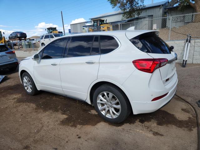 Aukcja sprzedaży 2020 Buick Envision, vin: LRBFXASA8LD225540, numer aukcji: 80210535
