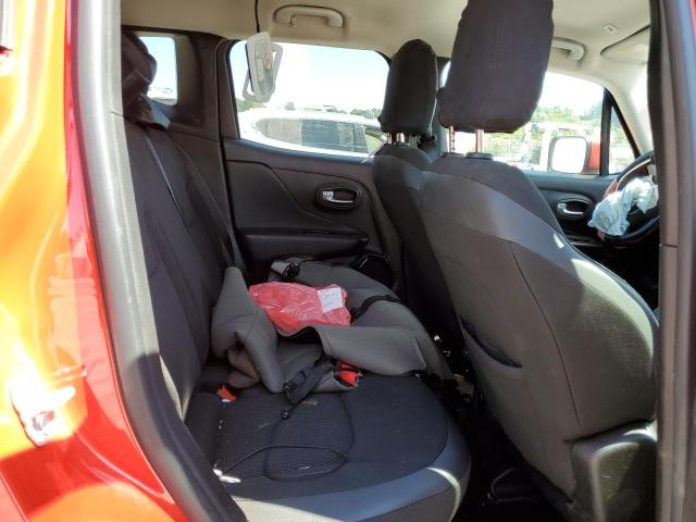 Aukcja sprzedaży 2019 Jeep Renegade Latitude 4w, vin: ZACNJBBB6KPJ87963, numer aukcji: 71957815