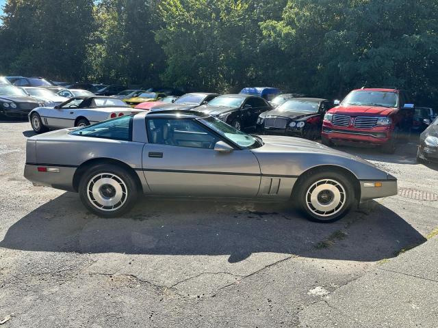 82147355 :رقم المزاد ، 1G1AY0780E5147284 vin ، 1984 Chevrolet Corvette مزاد بيع