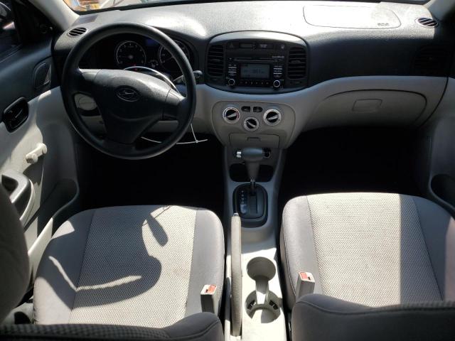 2010 Hyundai Accent მანქანა იყიდება აუქციონზე, vin: KMHCN4ACXAU433779, აუქციონის ნომერი: 84734545