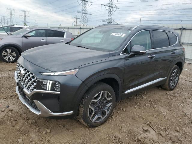Aukcja sprzedaży 2022 Hyundai Santa Fe, vin: 5NMS4DAL6NH397363, numer aukcji: 71100085