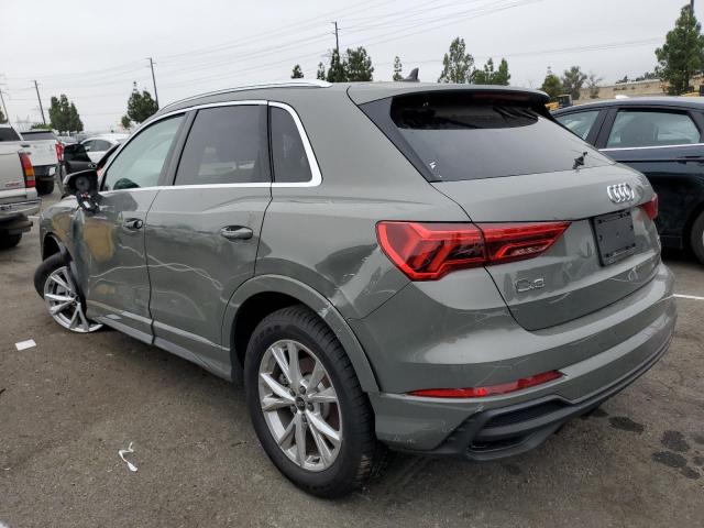Продаж на аукціоні авто 2025 Audi Q3, vin: WA1EECF37S1007299, номер лоту: 84052025