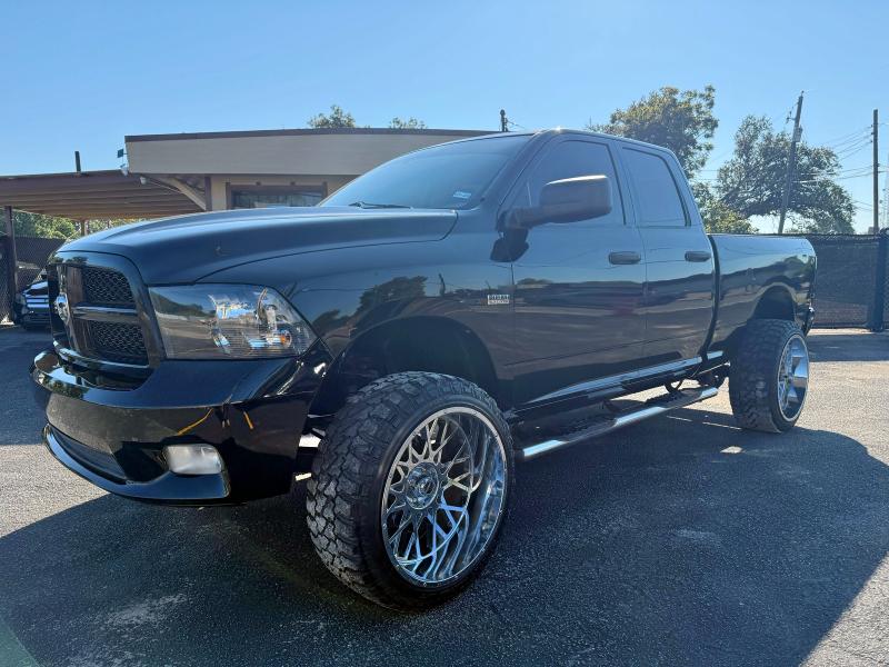Aukcja sprzedaży 2012 Dodge Ram 1500 S, vin: 1C6RD6FT3CS139068, numer aukcji: 85056995