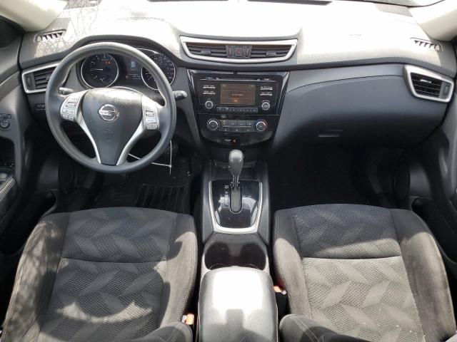 81117525 :رقم المزاد ، 5N1AT2MT5FC761816 vin ، 2015 Nissan Rogue مزاد بيع