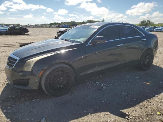 Продажа на аукционе авто 2014 Cadillac Ats, vin: 1G6AH5RX1E0112763, номер лота: 77435495