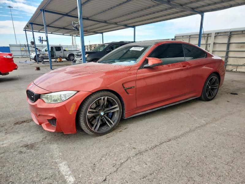 2016 Bmw M4 მანქანა იყიდება აუქციონზე, vin: WBS3R9C50GK335667, აუქციონის ნომერი: 72035995