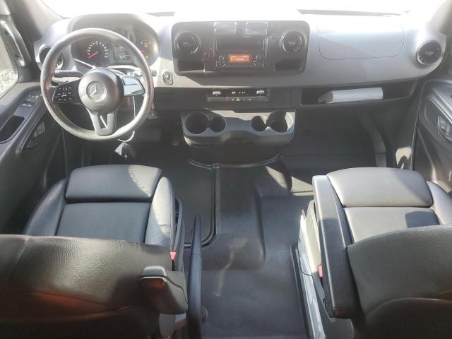 83895865 :رقم المزاد ، W1Y4EDHY9LT037311 vin ، 2020 Mercedes-benz Sprinter مزاد بيع