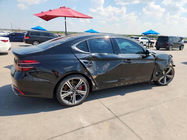 Aukcja sprzedaży 2025 Genesis G70 Sport, vin: KMTG54SE0SU147383, numer aukcji: 81280075