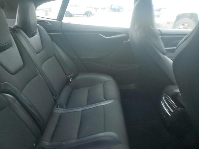 Auction sale of the 2017 Tesla Model S, vin: 5YJSA1E2XHF208261, lot number: 81592285