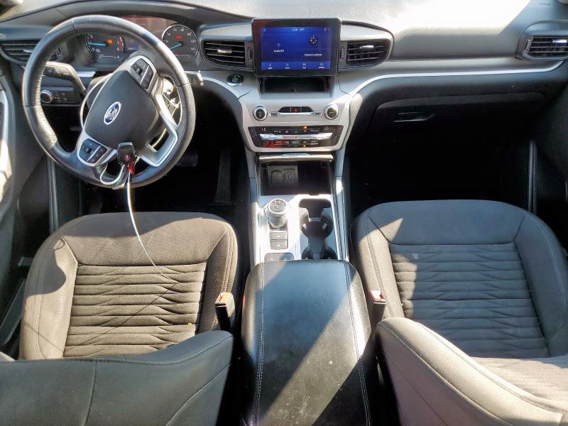 Продажа на аукционе авто 2021 Ford Explorer X, vin: 1FMSK7DH8MGA61598, номер лота: 84281555