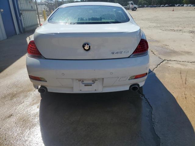 Продаж на аукціоні авто 2004 Bmw 645 Ci Aut, vin: WBAEH73494B215633, номер лоту: 84454105