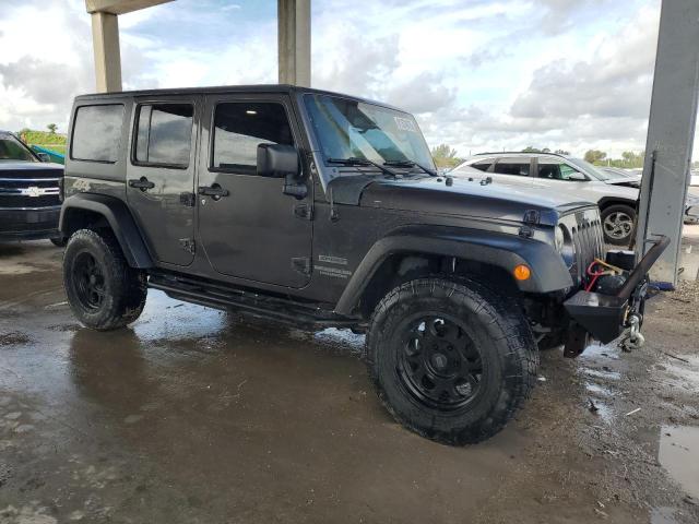 2014 Jeep Wrangler Unlimited მანქანა იყიდება აუქციონზე, vin: 1C4BJWDG8EL298142, აუქციონის ნომერი: 81574075
