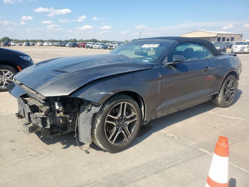 84298535 :رقم المزاد ، 1FATP8UH6L5125492 vin ، 2020 Ford Mustang مزاد بيع