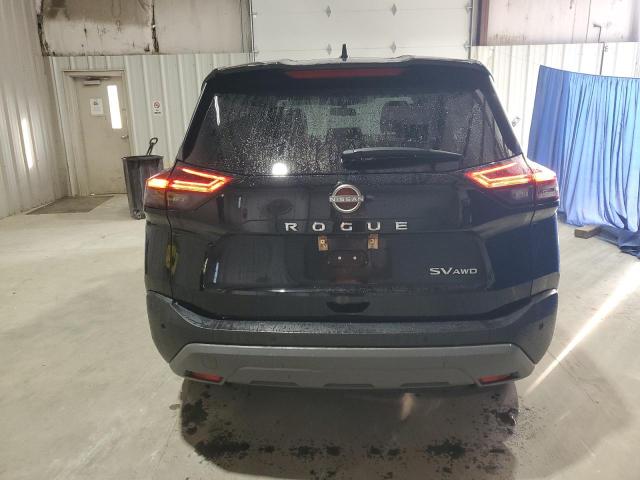 Aukcja sprzedaży 2023 Nissan Rogue Sv, vin: 5N1BT3BB1PC924841, numer aukcji: 81631605