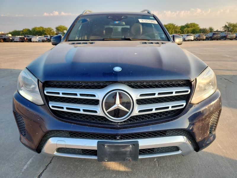 Aukcja sprzedaży 2017 Mercedes-benz Gls 450 4m, vin: 4JGDF6EE9HA796613, numer aukcji: 81257085