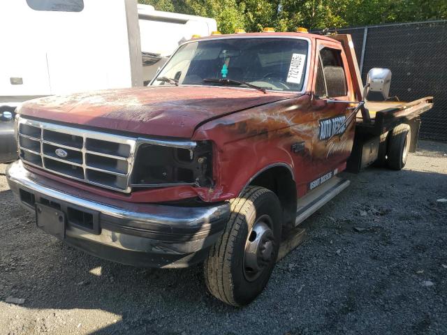71214005 :رقم المزاد ، 1FDLF47F1SEA03407 vin ، 1995 Ford F Super Duty مزاد بيع