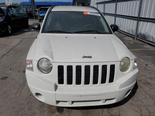 2007 Jeep Compass მანქანა იყიდება აუქციონზე, vin: 1J8FT47057D237268, აუქციონის ნომერი: 80384205