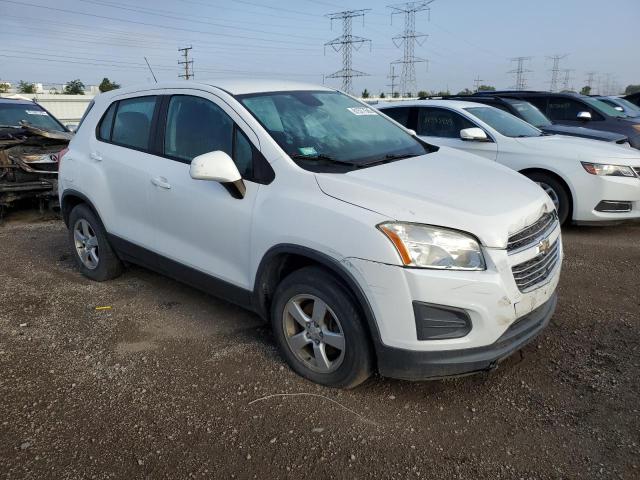 2015 Chevrolet Trax მანქანა იყიდება აუქციონზე, vin: 3GNCJPSB6FL245163, აუქციონის ნომერი: 81577685