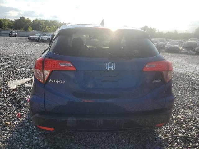 Продажа на аукционе авто 2016 Honda Hr-v, vin: 3CZRU6H51GM732380, номер лота: 71705375