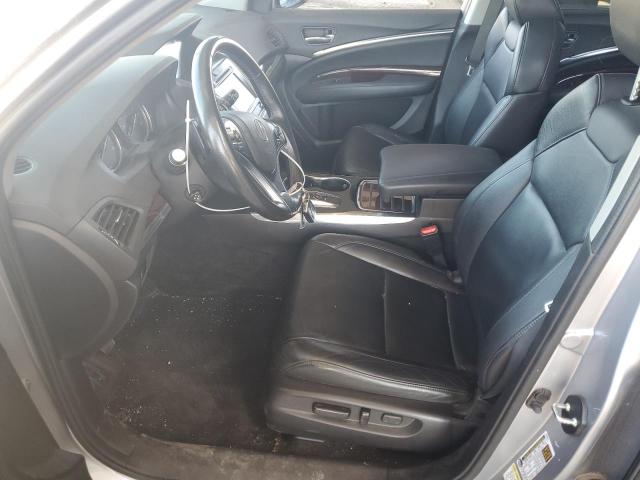 2016 Acura Mdx Technology მანქანა იყიდება აუქციონზე, vin: 5FRYD4H43GB016466, აუქციონის ნომერი: 83762375