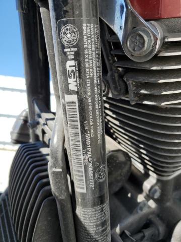 2019 Harley Davidson Flhxlse მანქანა იყიდება აუქციონზე, vin: 5HD1PXLA9KB957772, აუქციონის ნომერი: 69774815