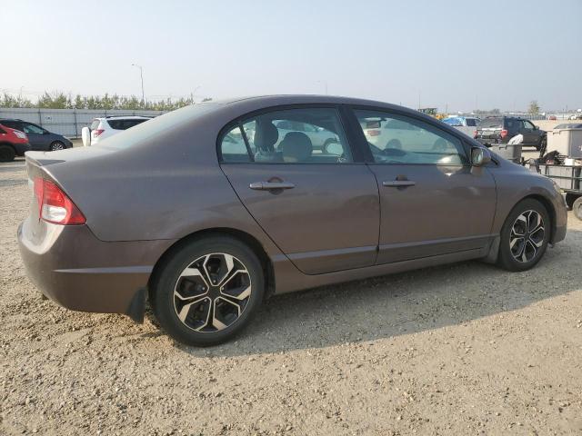 2010 Honda Civic Exl მანქანა იყიდება აუქციონზე, vin: 2HGFA1F09AH036109, აუქციონის ნომერი: 69517505