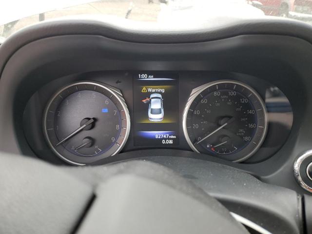 Aukcja sprzedaży 2016 Infiniti Q50, vin: JN1FV7AR8GM450602, numer aukcji: 83952015