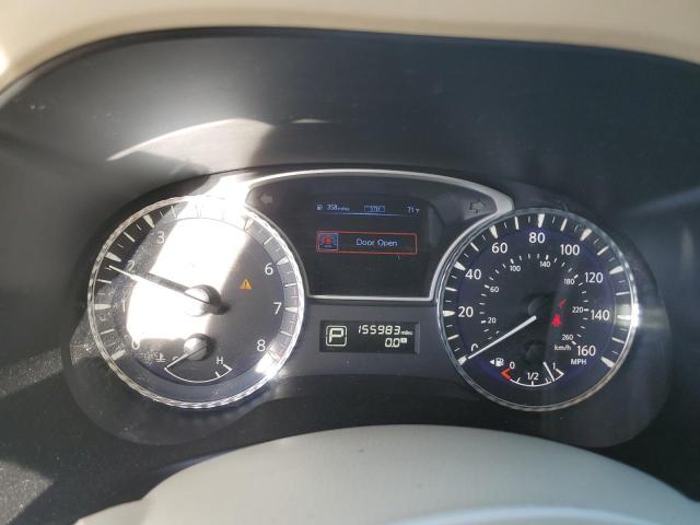 2014 Infiniti Qx60 მანქანა იყიდება აუქციონზე, vin: 5N1AL0MM8EC554641, აუქციონის ნომერი: 84703105