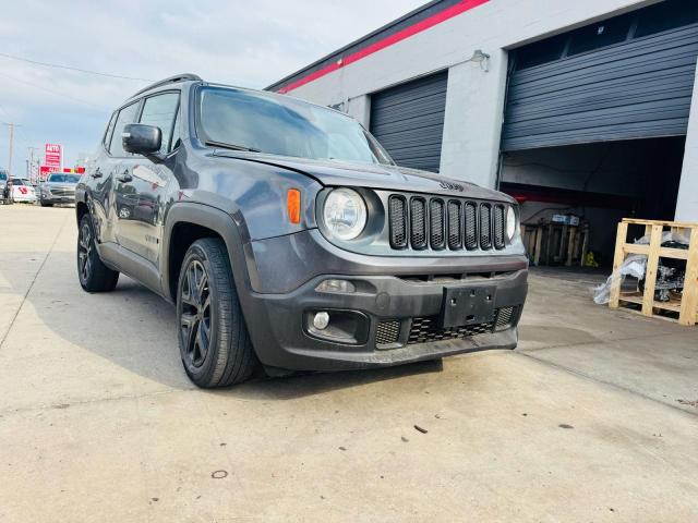 Aukcja sprzedaży 2018 Jeep Renegade L, vin: ZACCJABB7JPG91991, numer aukcji: 84046085
