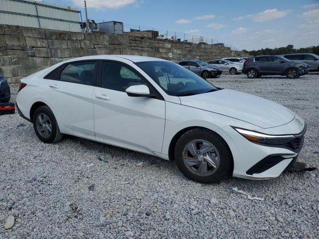 81239705 :رقم المزاد ، KMHLL4DG9RU824129 vin ، 2024 Hyundai Elantra Se مزاد بيع