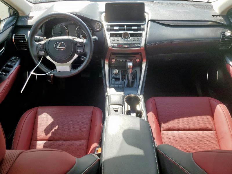 81225615 :رقم المزاد ، JTJDARBZ3M5029044 vin ، 2021 Lexus Nx 300 Base مزاد بيع