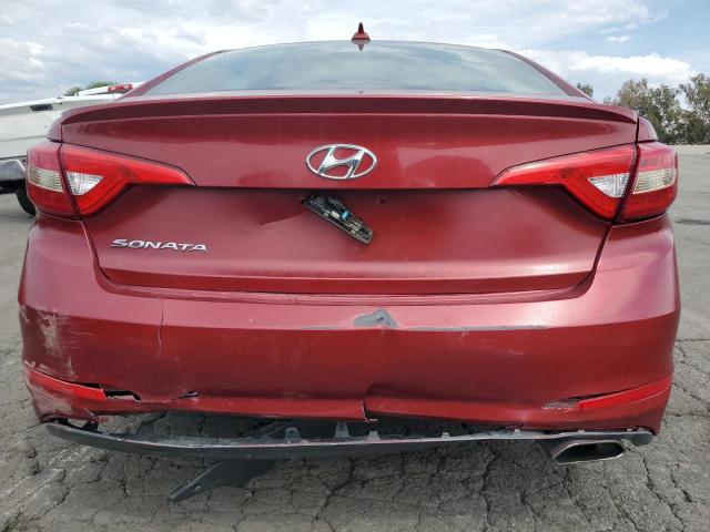 Продажа на аукционе авто 2016 Hyundai Sonata Sport, vin: 5NPE34AF8GH396411, номер лота: 80401805
